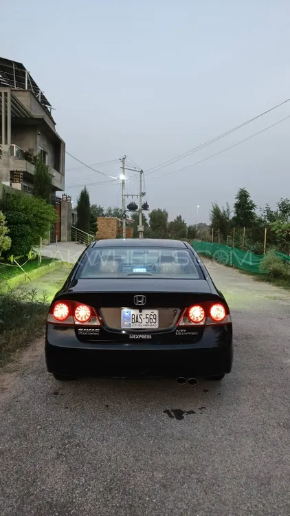 Honda Civic 2011 for Sale in Peshawar Honda Civic 2011 for Sale in Peshawar Image-5
