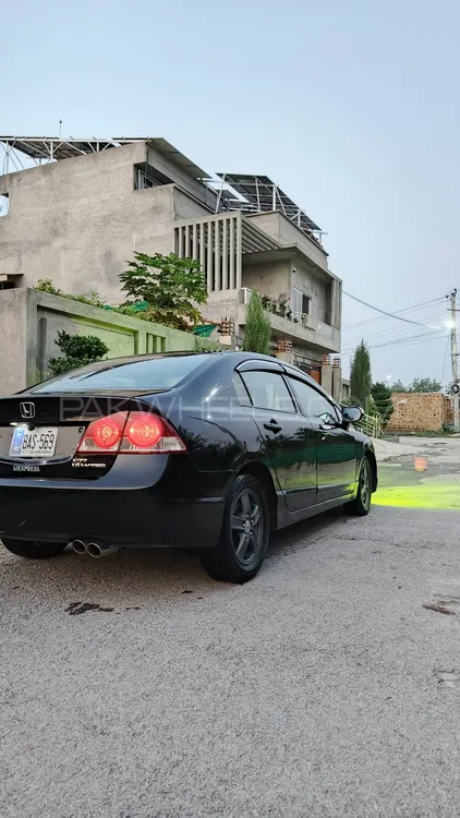 Honda Civic 2011 for Sale in Peshawar Honda Civic 2011 for Sale in Peshawar Image-4