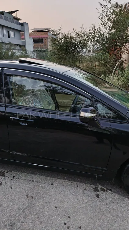 Honda Civic 2011 for Sale in Peshawar Honda Civic 2011 for Sale in Peshawar Image-14