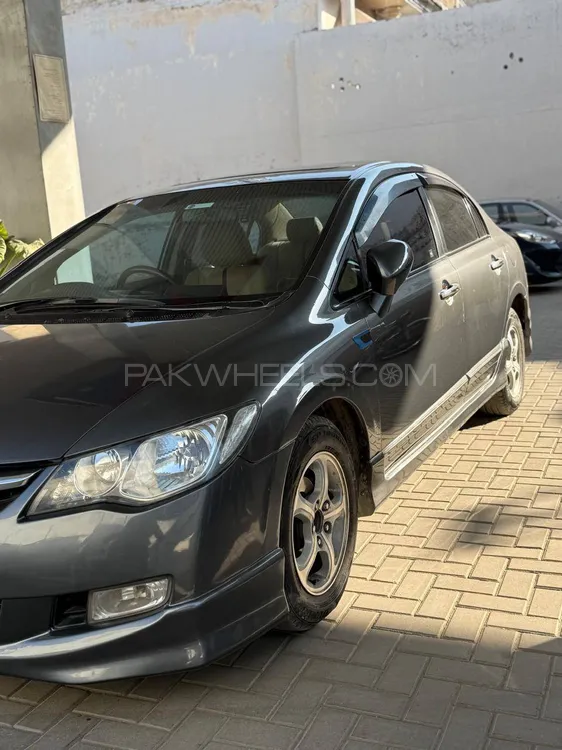 Honda Civic 2011 for Sale in Rawalpindi Honda Civic 2011 for Sale in Rawalpindi Image-8
