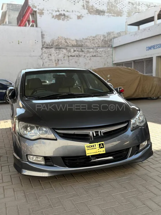 Honda Civic 2011 for Sale in Rawalpindi Honda Civic 2011 for Sale in Rawalpindi Image-1