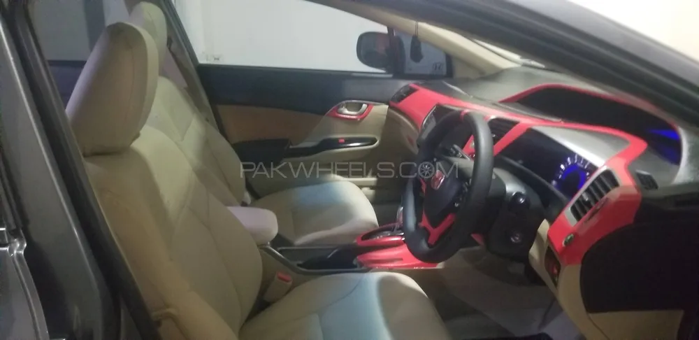 Honda Civic 2012 for Sale in Islamabad Honda Civic 2012 for Sale in Islamabad Image-1