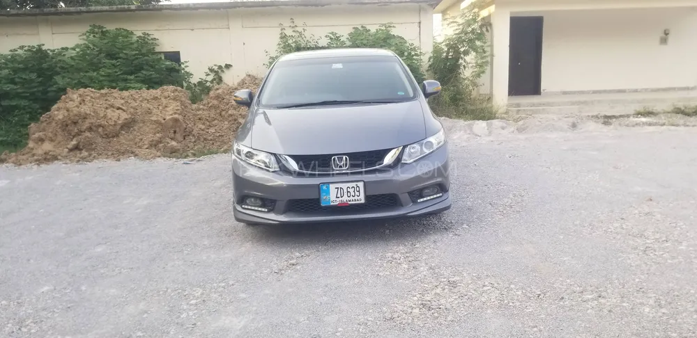 Honda Civic 2012 for Sale in Islamabad Honda Civic 2012 for Sale in Islamabad Image-13
