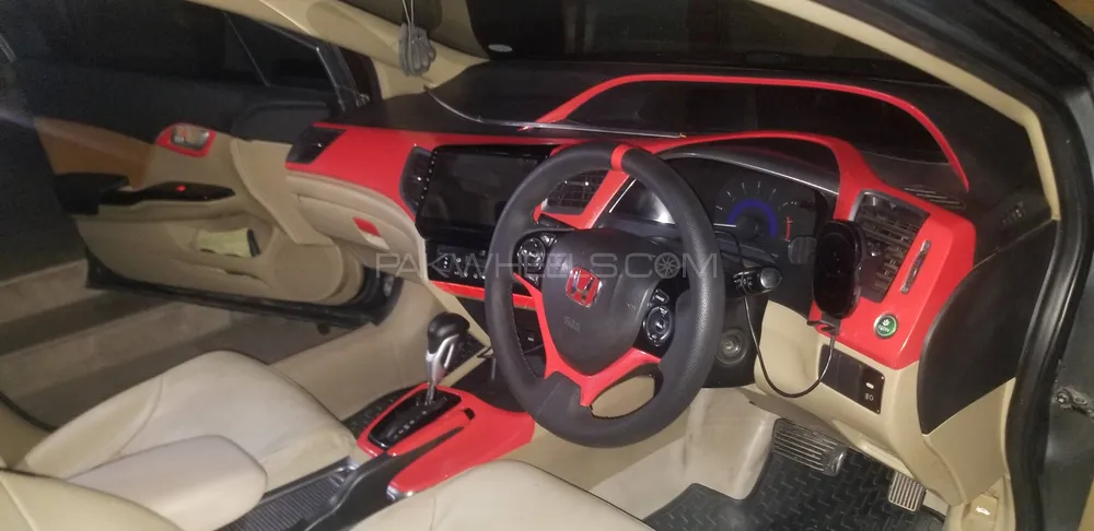 Honda Civic 2012 for Sale in Islamabad Honda Civic 2012 for Sale in Islamabad Image-14