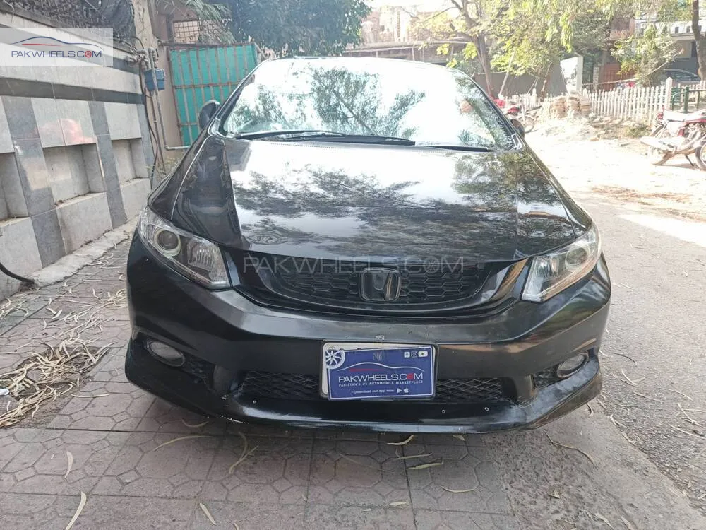 Honda Civic 2013 for Sale in Islamabad Honda Civic 2013 for Sale in Islamabad Image-1