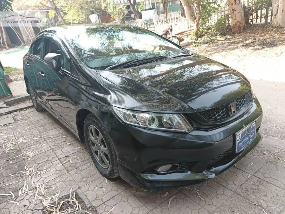 Honda Civic 2013 for Sale in Islamabad Honda Civic 2013 for Sale in Islamabad Image-2