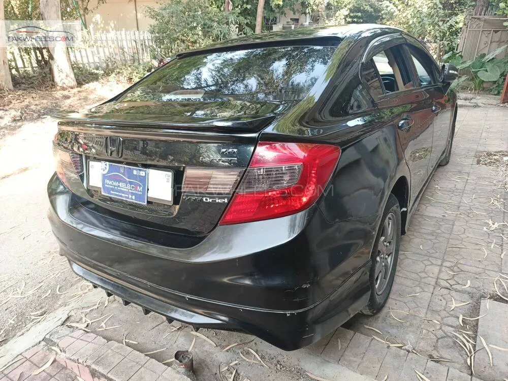 Honda Civic 2013 for Sale in Islamabad Honda Civic 2013 for Sale in Islamabad Image-4
