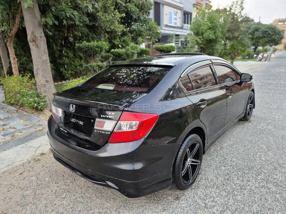 Honda Civic 2013 for Sale in Lahore Honda Civic 2013 for Sale in Lahore Image-7