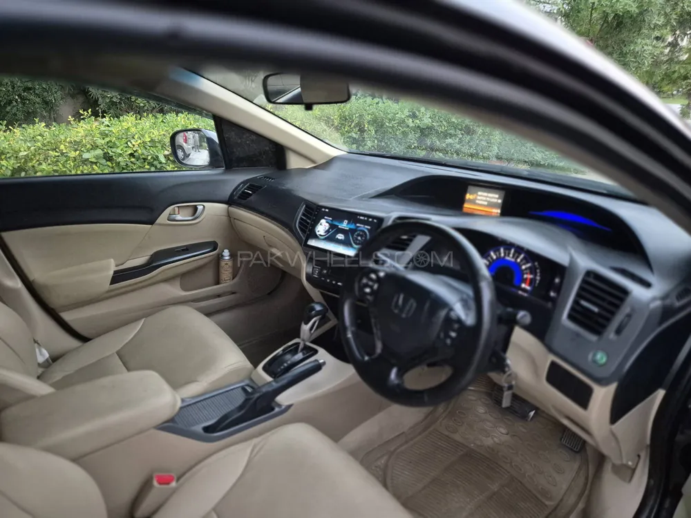 Honda Civic 2013 for Sale in Lahore Honda Civic 2013 for Sale in Lahore Image-8