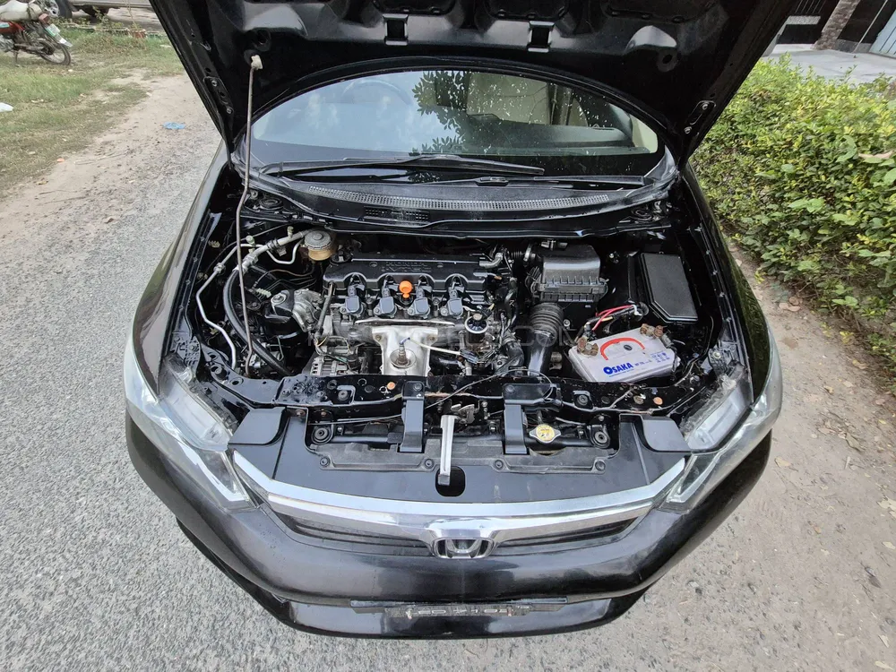 Honda Civic 2013 for Sale in Lahore Honda Civic 2013 for Sale in Lahore Image-10