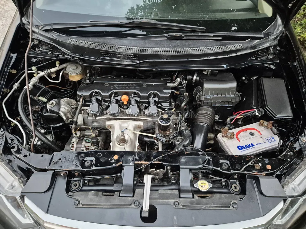 Honda Civic 2013 for Sale in Lahore Honda Civic 2013 for Sale in Lahore Image-11