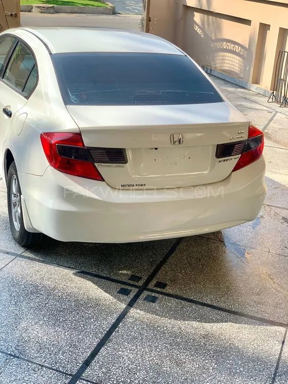 Honda Civic 2014 for Sale in Gujranwala Honda Civic 2014 for Sale in Gujranwala Image-6