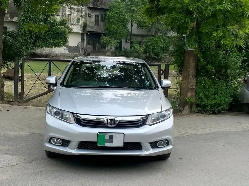 Honda Civic 2014 for Sale in Lahore Honda Civic 2014 for Sale in Lahore Image-1