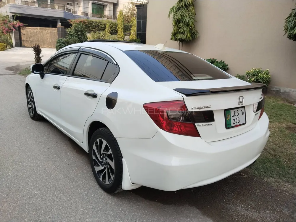 Honda Civic 2014 for Sale in Peshawar Honda Civic 2014 for Sale in Peshawar Image-3