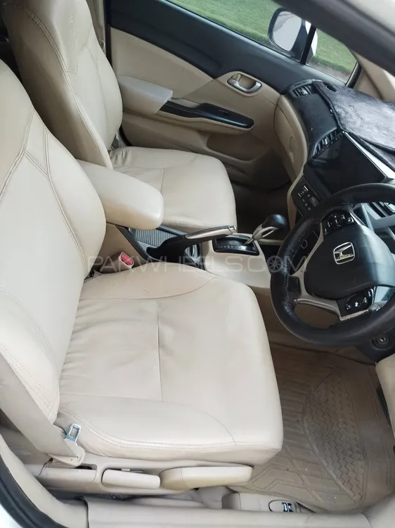 Honda Civic 2014 for Sale in Peshawar Honda Civic 2014 for Sale in Peshawar Image-15