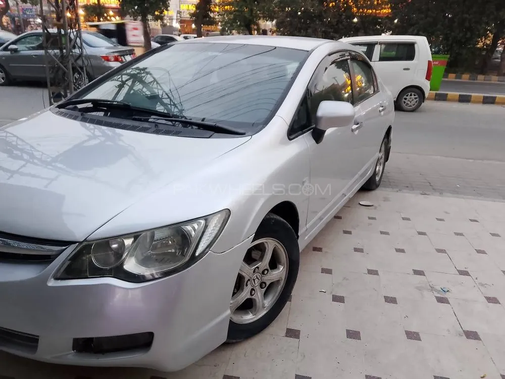 Honda Civic 2008 for Sale in Lahore Honda Civic 2008 for Sale in Lahore Image-3