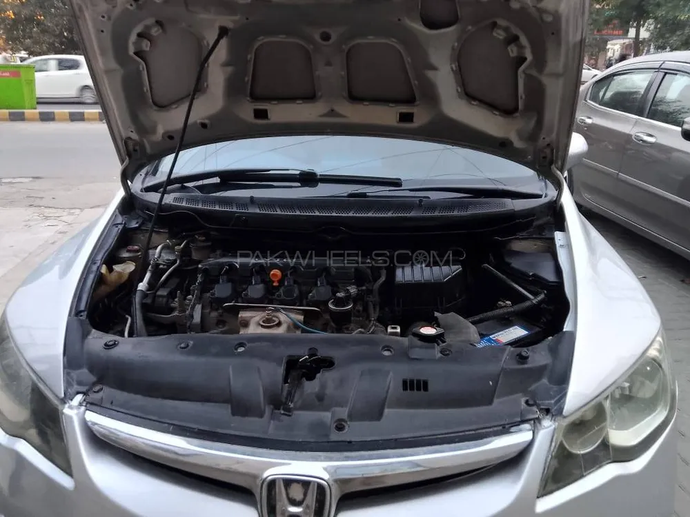 Honda Civic 2008 for Sale in Lahore Honda Civic 2008 for Sale in Lahore Image-7