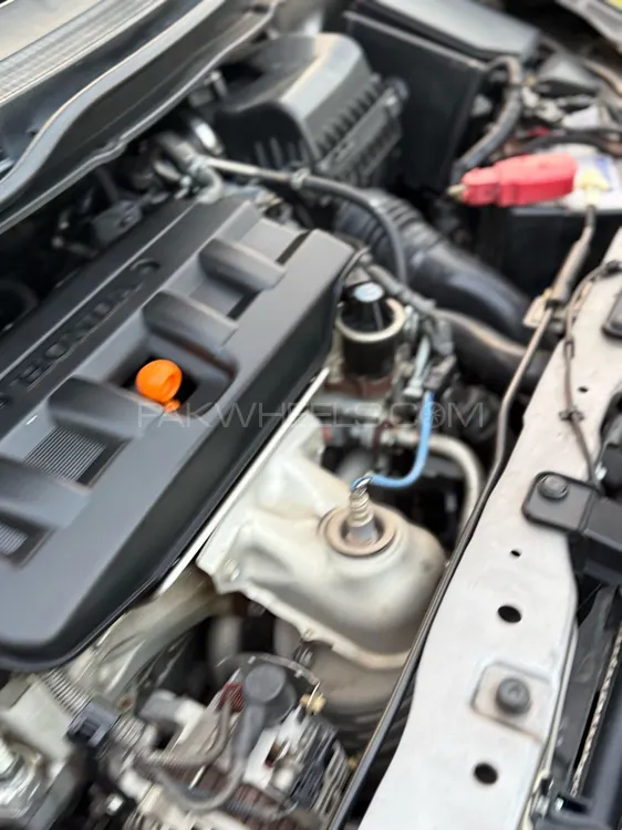 Honda Civic 2014 for Sale in Islamabad Honda Civic 2014 for Sale in Islamabad Image-5