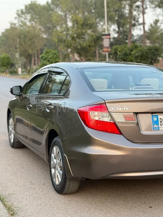 Honda Civic 2014 for Sale in Islamabad Honda Civic 2014 for Sale in Islamabad Image-15