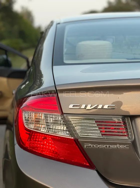 Honda Civic 2014 for Sale in Islamabad Honda Civic 2014 for Sale in Islamabad Image-20