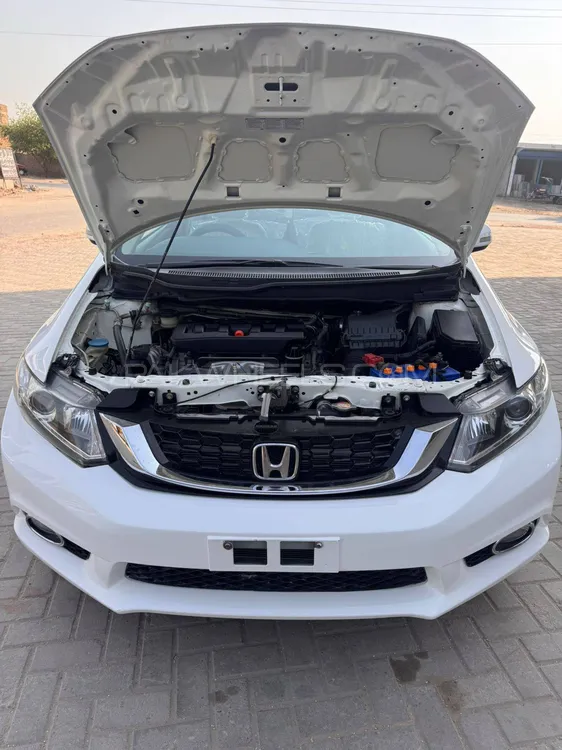 Honda Civic 2015 for Sale in Rahim Yar Khan Honda Civic 2015 for Sale in Rahim Yar Khan Image-7