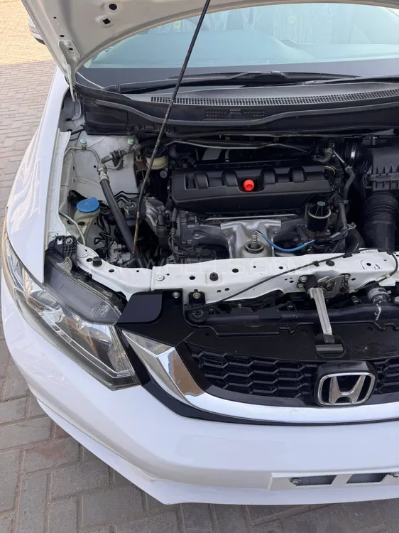 Honda Civic 2015 for Sale in Rahim Yar Khan Honda Civic 2015 for Sale in Rahim Yar Khan Image-16