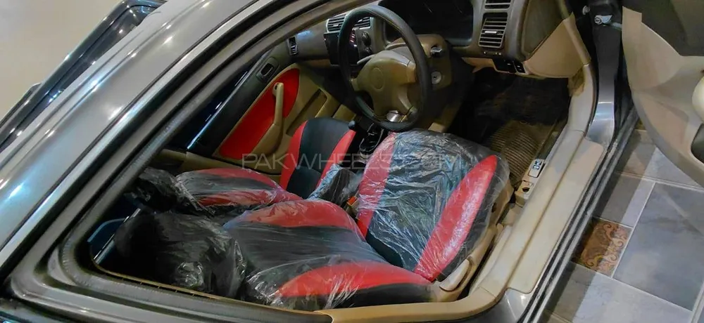 Honda Civic 2005 for Sale in Lahore Honda Civic 2005 for Sale in Lahore Image-5