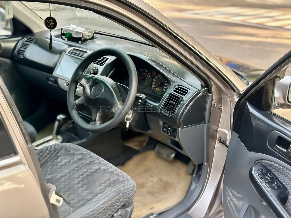 Honda Civic 2002 for Sale in Lahore Honda Civic 2002 for Sale in Lahore Image-7