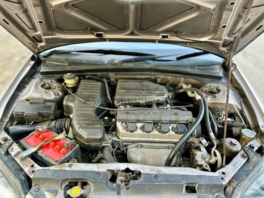 Honda Civic 2002 for Sale in Lahore Honda Civic 2002 for Sale in Lahore Image-10