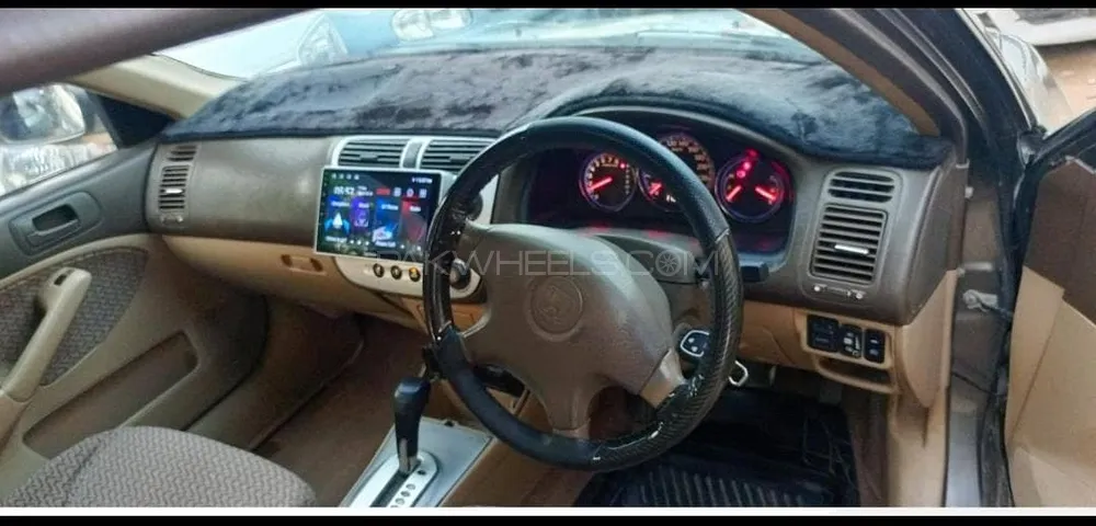 Honda Civic 2004 for Sale in Karachi Honda Civic 2004 for Sale in Karachi Image-3
