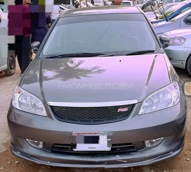 Honda Civic 2004 for Sale in Karachi Honda Civic 2004 for Sale in Karachi Image-5