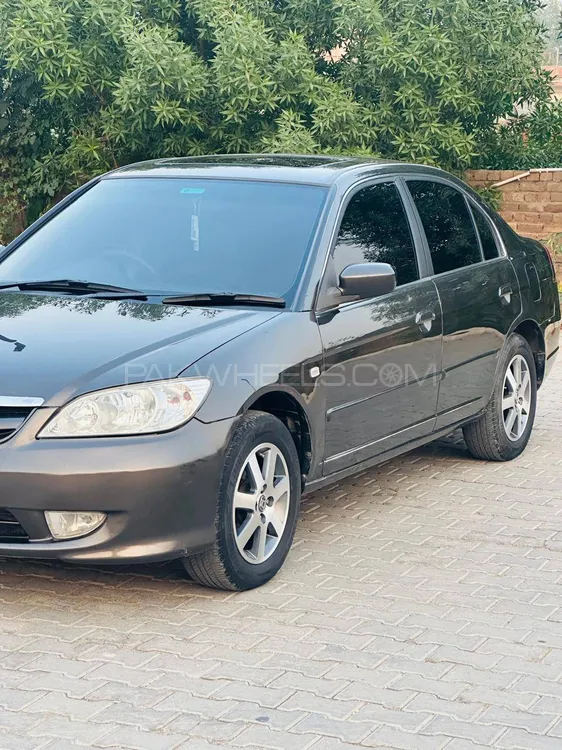 Honda Civic 2005 for Sale in Peshawar Honda Civic 2005 for Sale in Peshawar Image-3