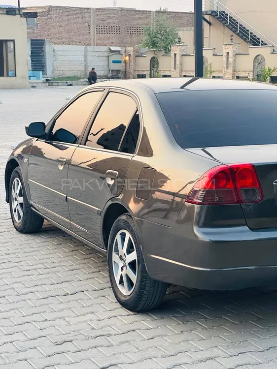 Honda Civic 2005 for Sale in Peshawar Honda Civic 2005 for Sale in Peshawar Image-4