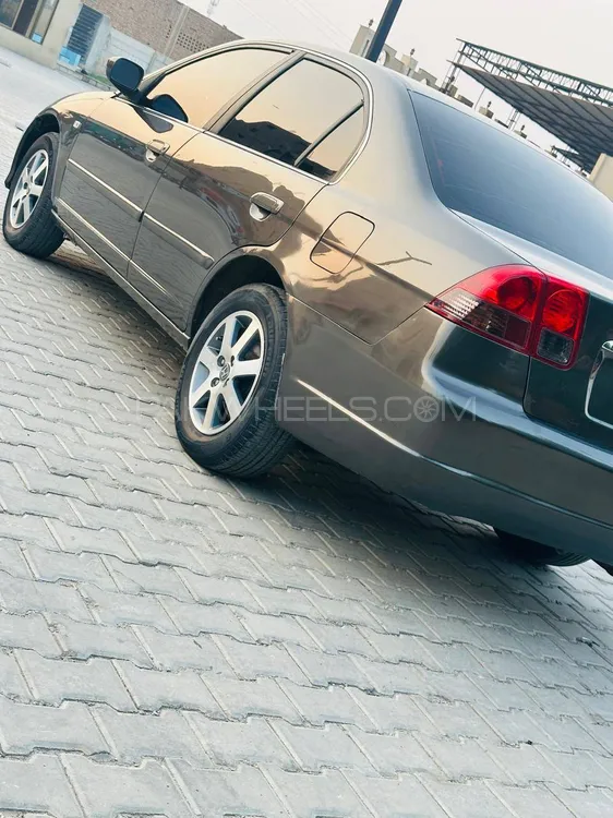 Honda Civic 2005 for Sale in Peshawar Honda Civic 2005 for Sale in Peshawar Image-8