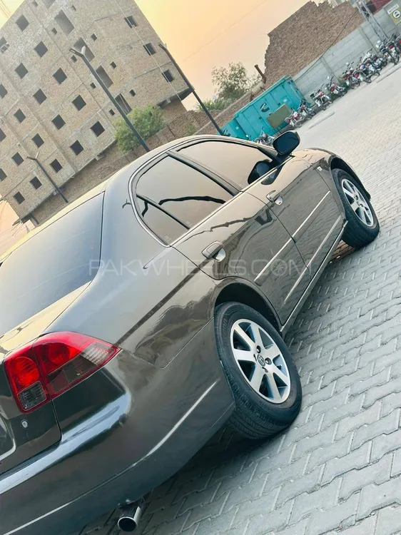 Honda Civic 2005 for Sale in Peshawar Honda Civic 2005 for Sale in Peshawar Image-9