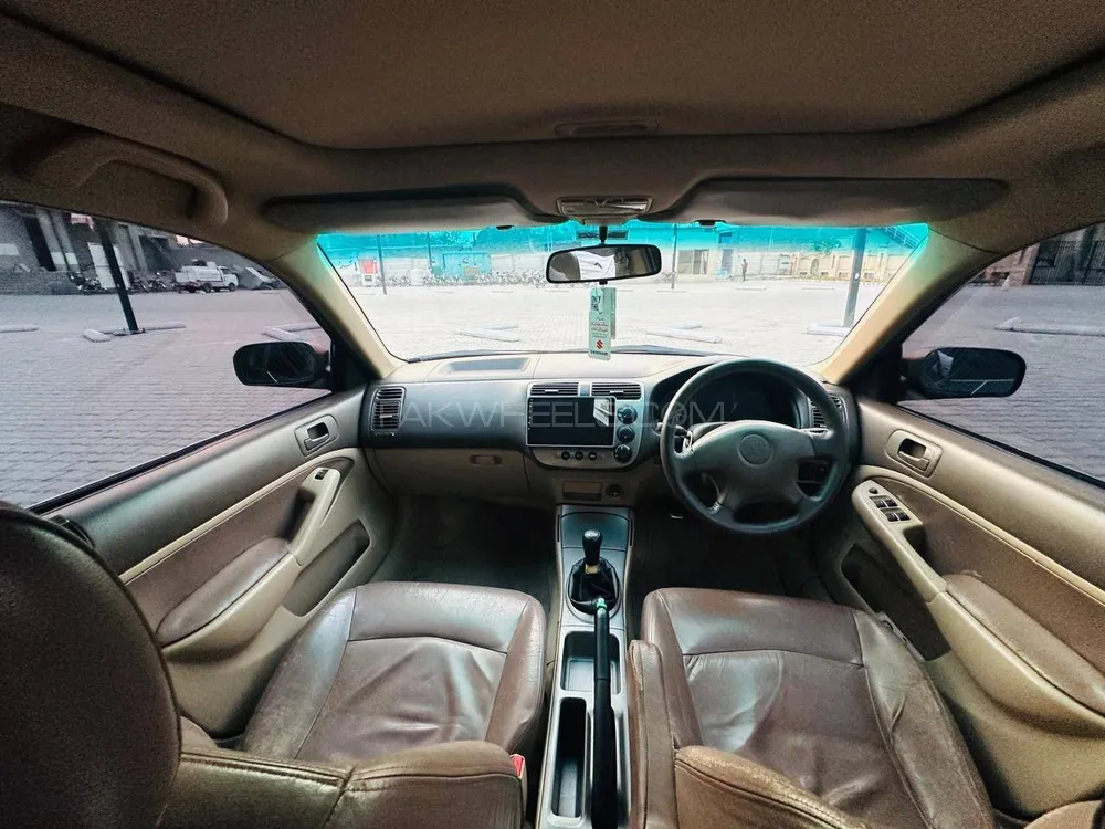 Honda Civic 2005 for Sale in Peshawar Honda Civic 2005 for Sale in Peshawar Image-10