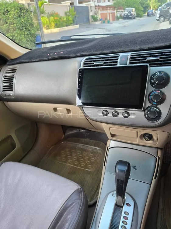Honda Civic 2003 for Sale in Karachi Honda Civic 2003 for Sale in Karachi Image-10