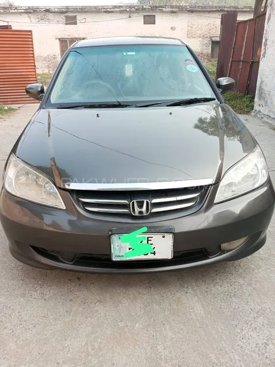 Honda Civic 2004 for Sale in Lahore Honda Civic 2004 for Sale in Lahore Image-1