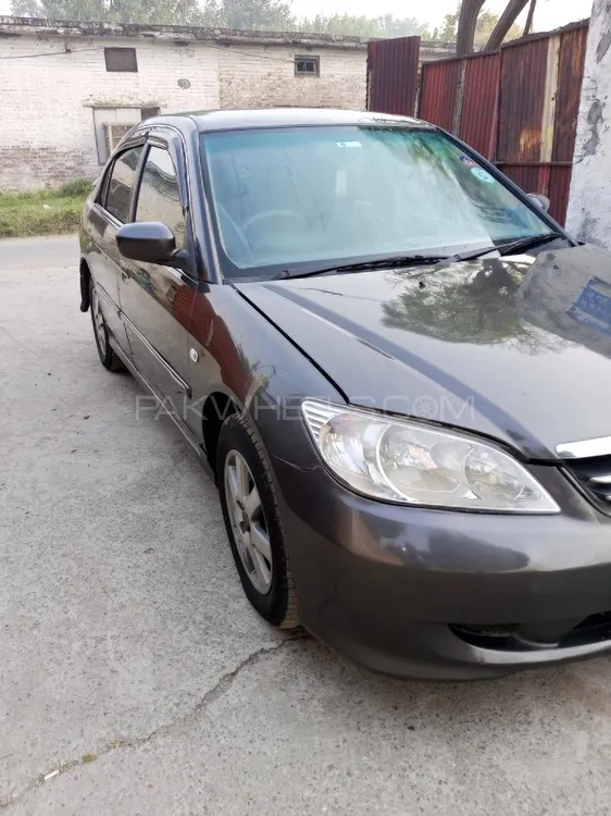Honda Civic 2004 for Sale in Lahore Honda Civic 2004 for Sale in Lahore Image-3