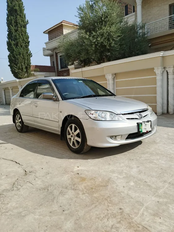 Honda Civic 2004 for Sale in Rawalpindi Honda Civic 2004 for Sale in Rawalpindi Image-2