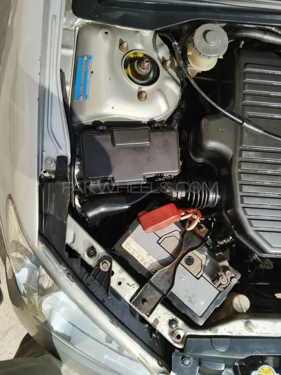 Honda Civic 2004 for Sale in Rawalpindi Honda Civic 2004 for Sale in Rawalpindi Image-9