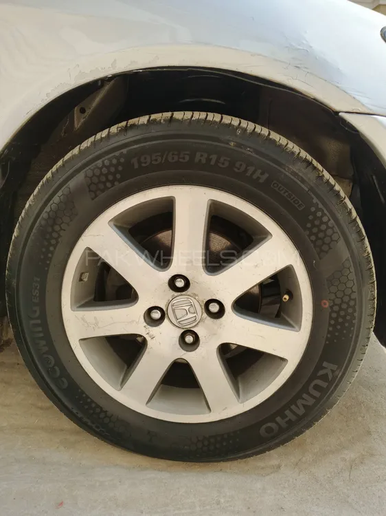 Honda Civic 2004 for Sale in Rawalpindi Honda Civic 2004 for Sale in Rawalpindi Image-12