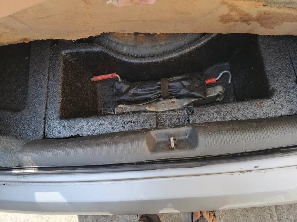Honda Civic 2004 for Sale in Rawalpindi Honda Civic 2004 for Sale in Rawalpindi Image-16