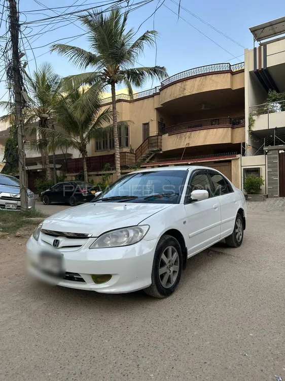 Honda Civic 2005 for Sale in Karachi Honda Civic 2005 for Sale in Karachi Image-3