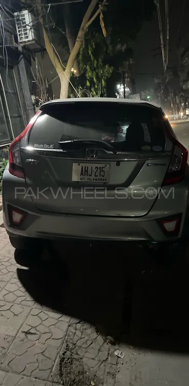 Honda Fit 2014 for Sale in Lahore Honda Fit 2014 for Sale in Lahore Image-2