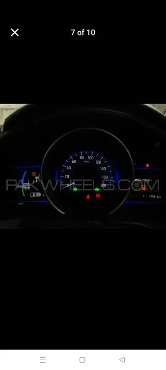 Honda Fit 2018 for Sale in Karachi Honda Fit 2018 for Sale in Karachi Image-1