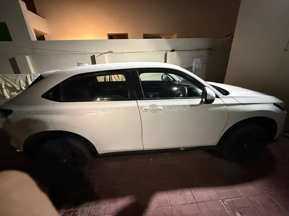 Honda HR-V 2022 for Sale in Multan Honda HR-V 2022 for Sale in Multan Image-8