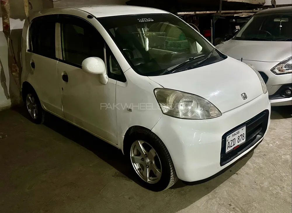 Honda Life 2007 for Sale in Lahore Honda Life 2007 for Sale in Lahore Image-2