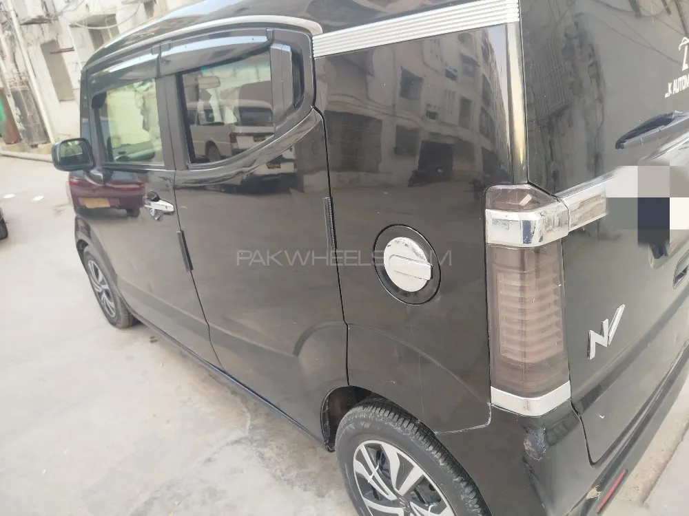 ہونڈا این باکس 2014 for Sale in کراچی ہونڈا این باکس 2014 for Sale in کراچی Image-5