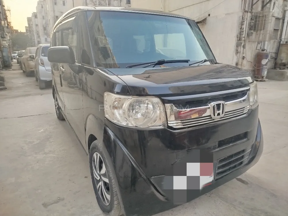 ہونڈا این باکس 2014 for Sale in کراچی ہونڈا این باکس 2014 for Sale in کراچی Image-9